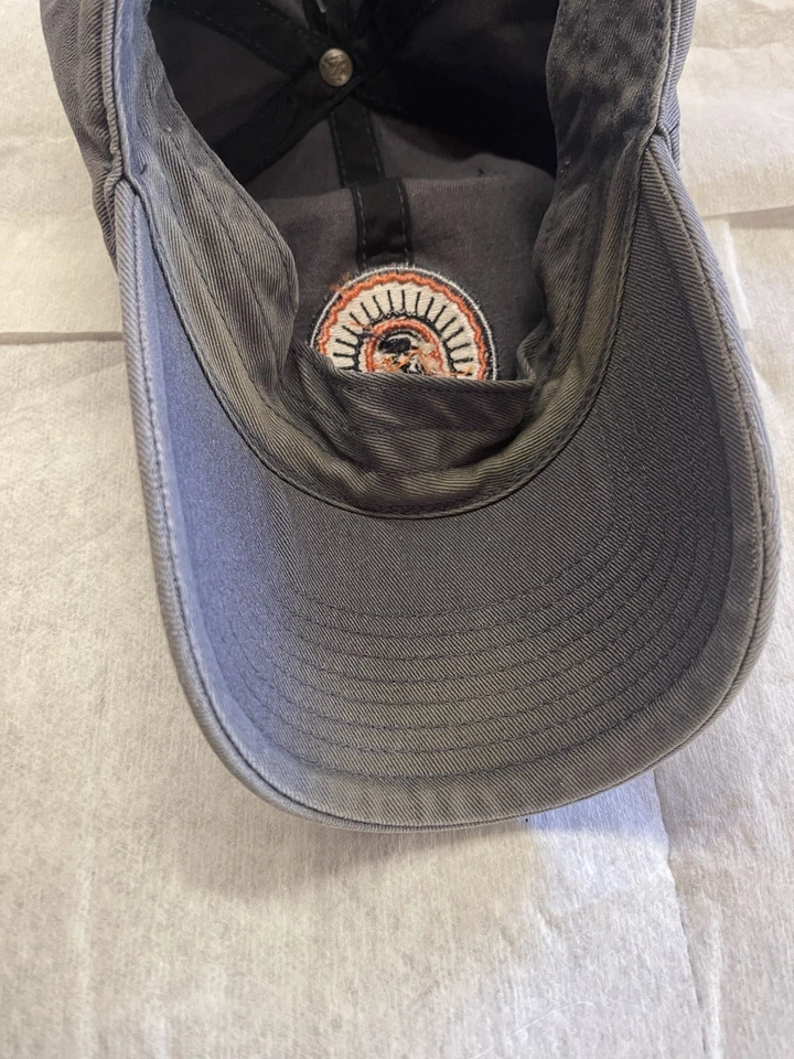 Illinois Illini Chief Hat - Image 2 of 4