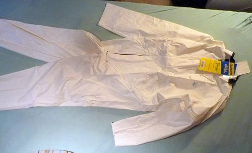Grundens Waterproof Rain Overall, XXL, Atlas, Modell 500, NEW, Fishing, Hunting - product listing photo