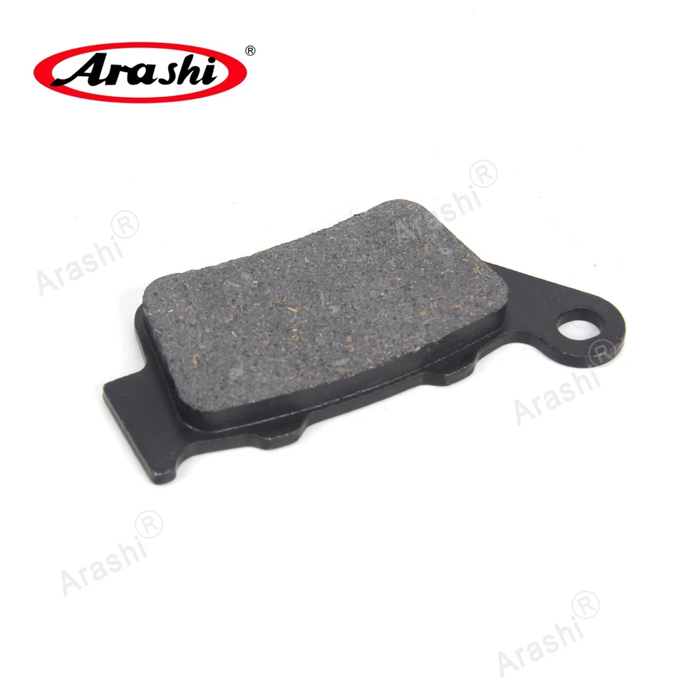 Органические задние тормозные колодки для Yamaha WR250R WR250X 2008 - 2010 XT660R 2004 - 2016 - Изображение 4 из 4
