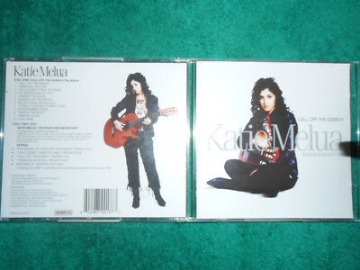 Katie Melua - Call Off The Search - CD + DVD