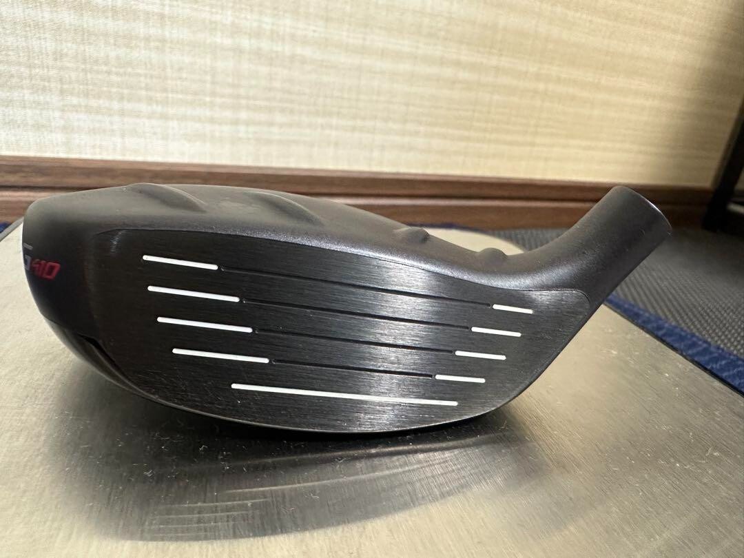 PING G410 SFT 7W 22° Fairway Wood Head Only RH Used Golf Club from