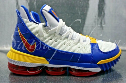 lebron 16 low superman