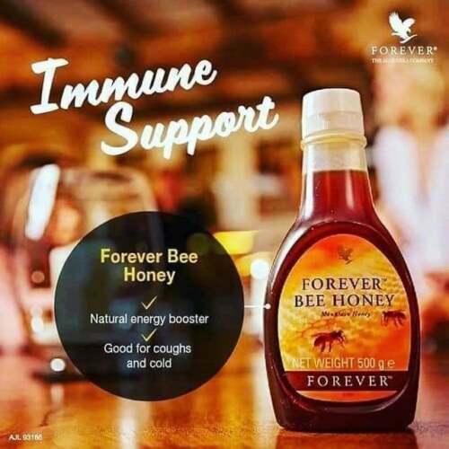 Forever Living Bee Honey 100% Natural Product Kosher/Halal | eBay