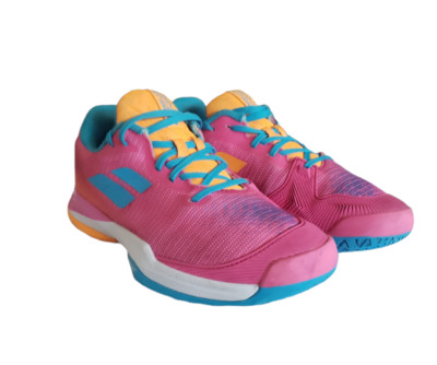 Babolat Jet Mach III / 3 All Court Women's Rubber Shoes Tennis Size 4.5