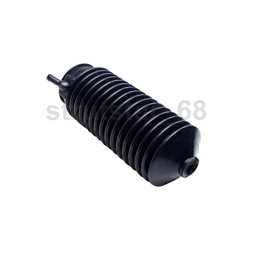 2 Front Rack and Pinion Boots Bellows Kit Fits 1984 1985 1986 Nissan 200SX - Image 4 of 4