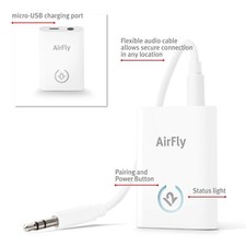AirFly classic, Bluetooth Sender für Kopfhö...