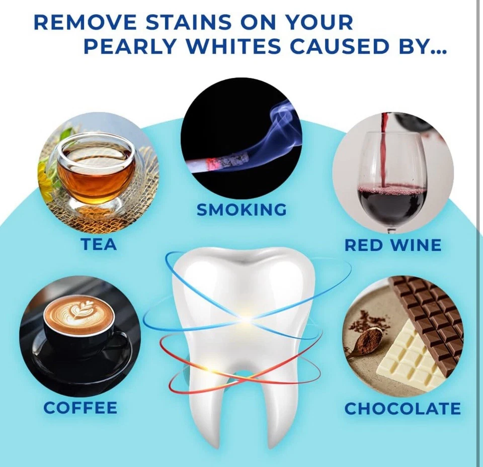 Venus Visage Award 获奖牙齿美白笔,6 笔 13.99 !! 好评论! — 第 3/4 张图片