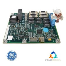 GE 2222253-2-002 Proteus System Rad Room Cabinet AEC V2 Board