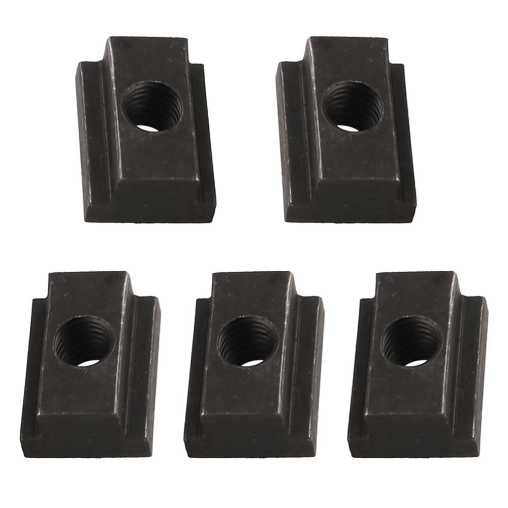 5 Pcs Truck Cleats Nuts Block Slots Milling Machine T Nuts eBay