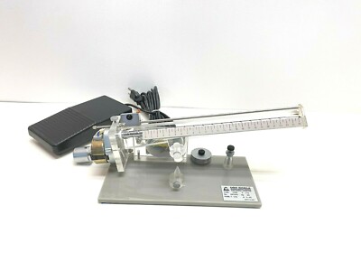 Ugo Basile Model 7200 UB1095 Analegsy Meter Paw Pressure Test With Warranty