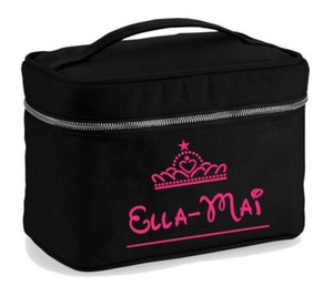 personalised vanity case