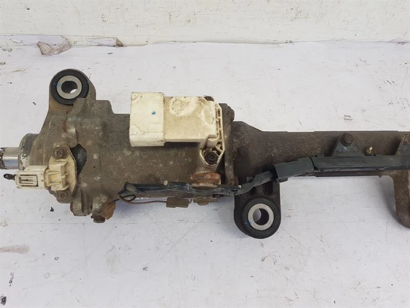 2008 HONDA ACCORD POWER STEERING RACK 2.2 DIESEL N22B1 GK09000485 - Image 2 of 4