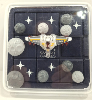 Smart Games Asteroid Escape Sliding Puzzle Game