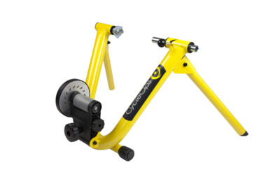 CycleOps Saris Mag Indoor Bike Turbo Trainer magnetisch klappbar *überholt*