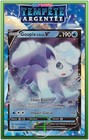 Goupix V - EB12:Tempête Argentée - 033/195 - Carte Pokémon Française Neuve