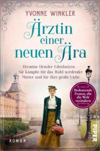 Thumbnail - Ärztin Einer Neuen Ära Hermine Heusler-edenhuizen - Sie Kämpfte Für