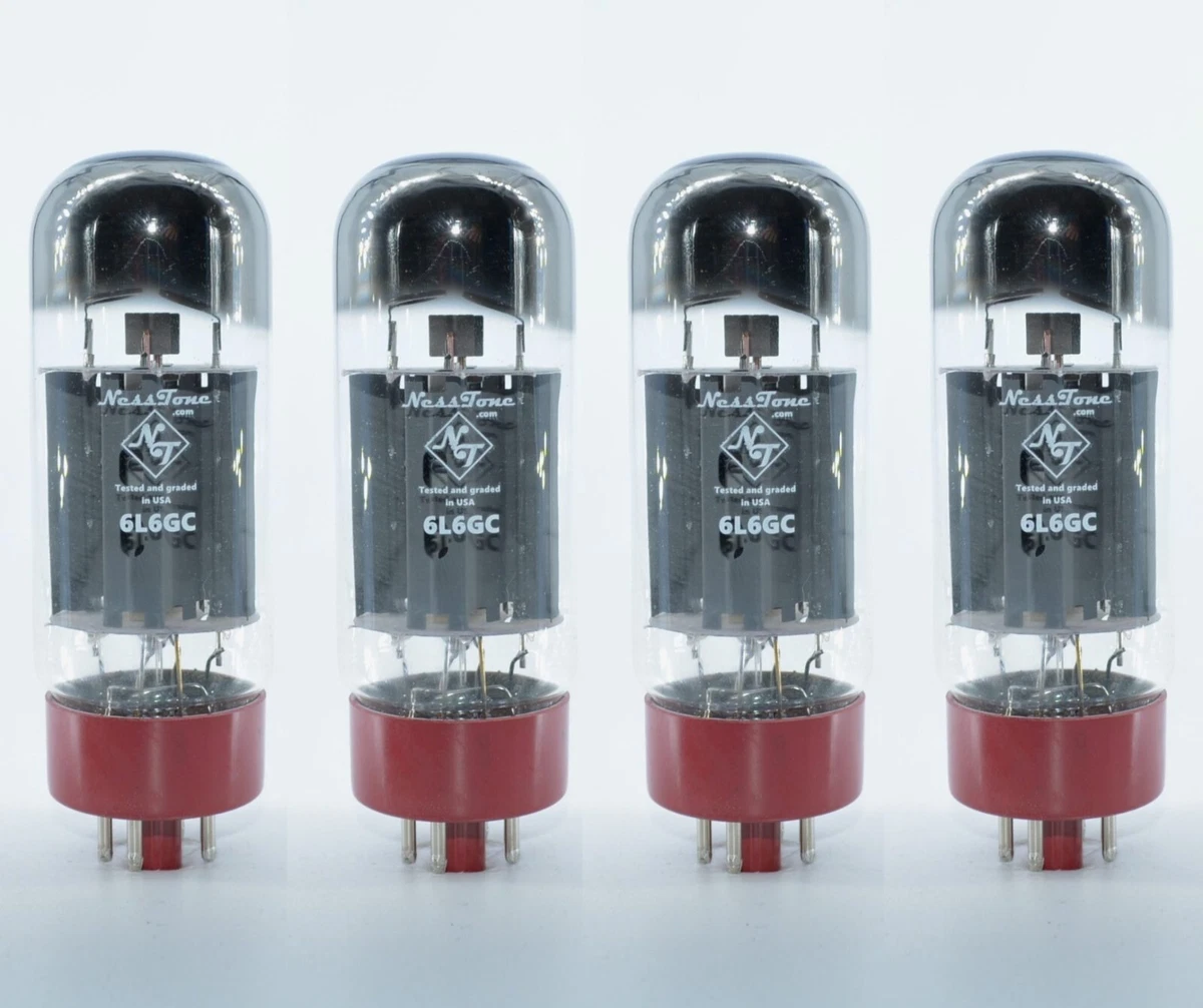 6l6gc matched quad products for sale | eBay