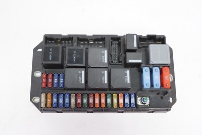 LAND ROVER RANGE ROVER Engine Fuse Box Relay OEM 2010 - 2012