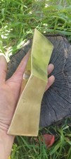 Bronze Labrys Axe Head handmade