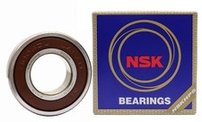 10PACK NSK 6004DDU 20X42X12MM MADE IN JAPAN Double Rubber Seal Bearings