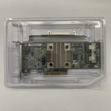 HP H240 SAS-3 12Gbps HBA Host Bus Adapter 779134-001 761873-B21 726907-B21