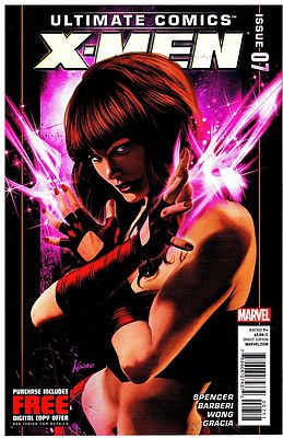 Ultimate Comics: X-Men No.7 / 2012 Nick Spencer