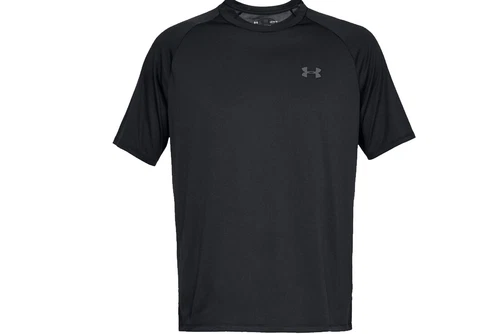 Under armour Polyester Fitness Tops & Jerseys for Men