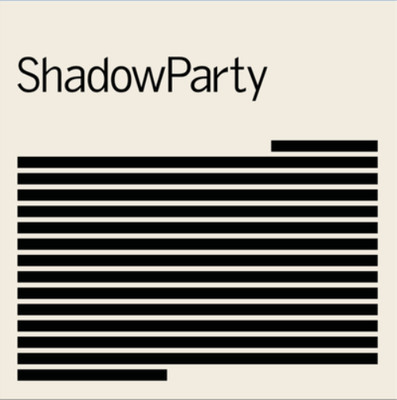 ShadowParty ShadowParty (CD) Album (UK IMPORT)