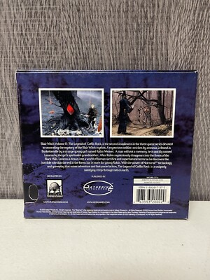 Blair Witch Volume II: The Legend of Coffin Rock - PC - Horror