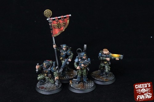 Rundsgaard: Command Squad Builder - Picture 3 of 9