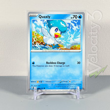 quaxly pokemon card price Quaxly main image 0
