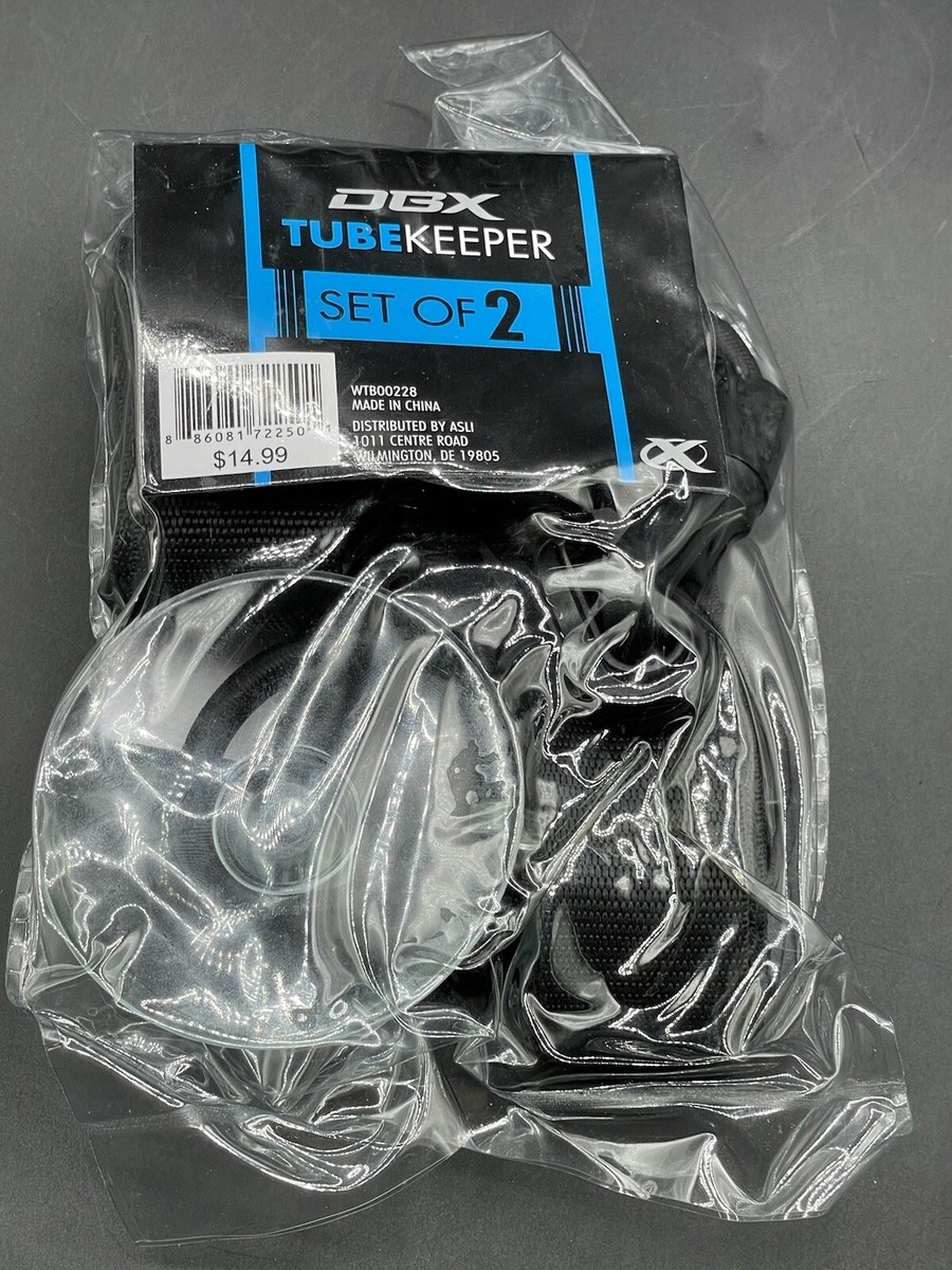 Kセット DBX TUBE KEEPER SET OF 2 | eBay
