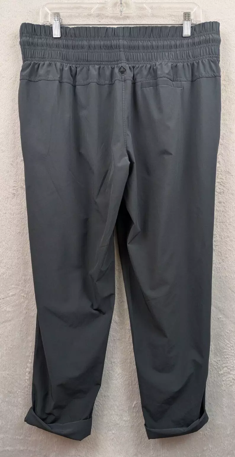 prana uptown jogger lightweight pull on pants
