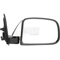 89-95 Toyota Toyota Pickup Passenger Side Mirror Replacement - Chrome on sale 89-95 Toyota Toyota Pickup Passenger Side Mirror Replacement - Chrome on sale