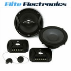 JBL GTO-609C 6.5" 2-WAY 270W COMPONENT CAR SPEAKER SYSTEM
