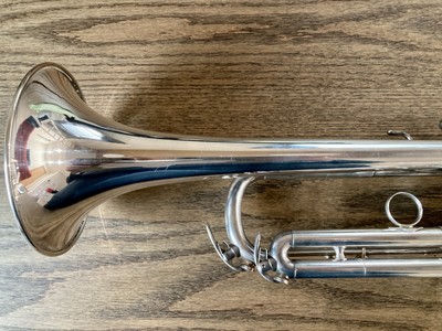 Yamaha YTR-734 Trumpet w/ Case Used From Japan: Free