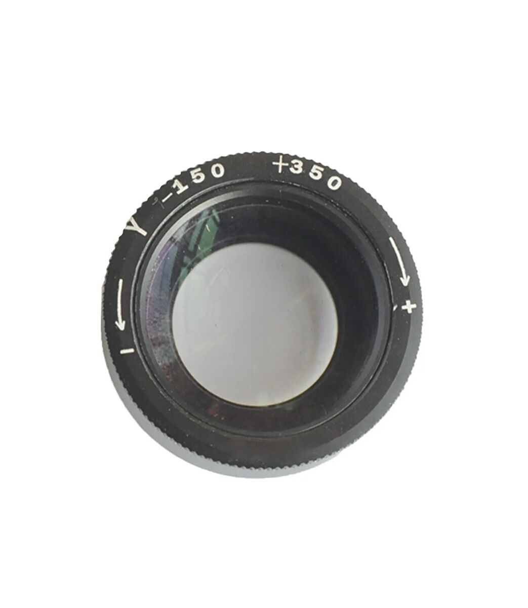 Optical Correction Lens -1.5~+3.5 Adjustable Diopter for Optical Correction Lens -1.5~+3.5 Adjustable Diopter for