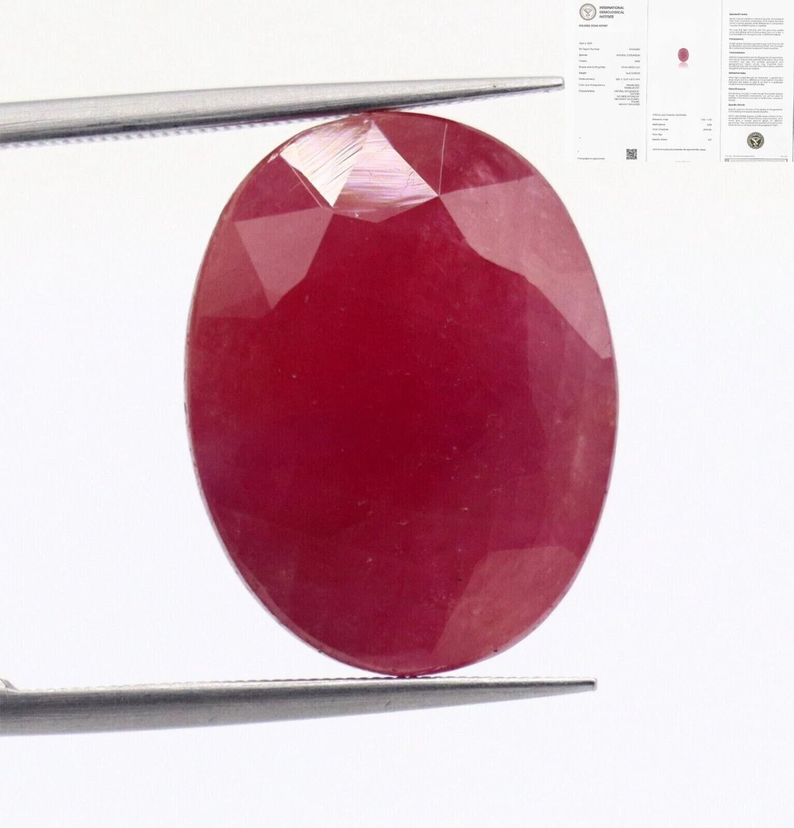 Igi cheap certified ruby