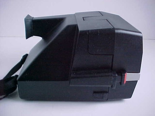 vintage polaroid sun 600 land camera LMS camera instant film camera - Picture 8 of 12