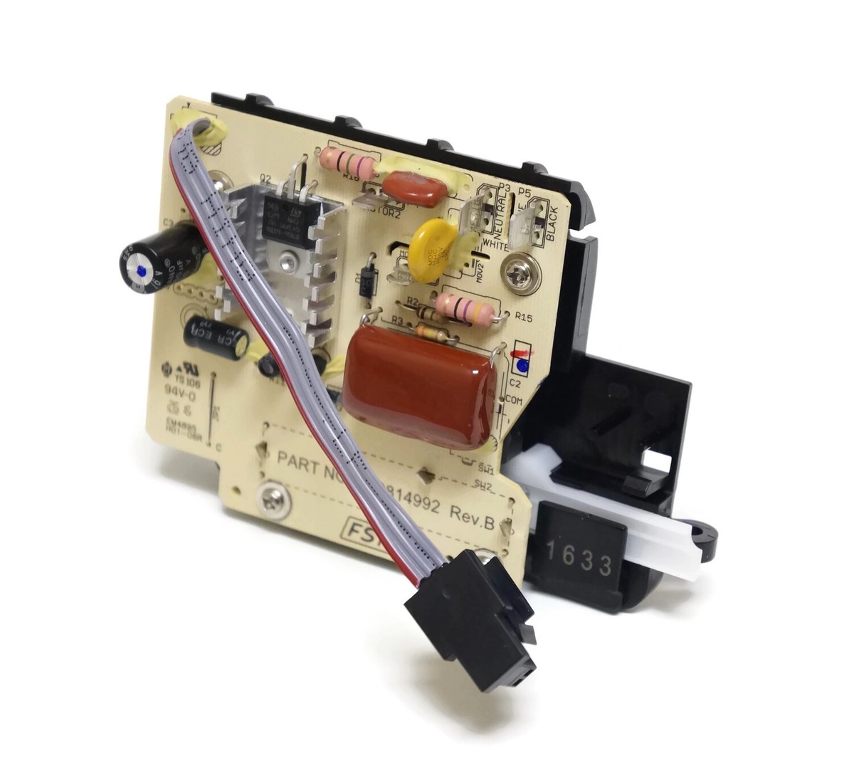 ✓OEM Whirlpool 9706648 WP9706648 Stand Mixer Speed Control ✓OEM Whirlpool 9706648 WP9706648 Stand Mixer Speed Control