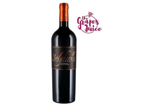 TENUTA DI VAIRA BOLGHERESE 2021 VINO ROSSO BOLGHERI SUPERIORE DOC TOSCANA