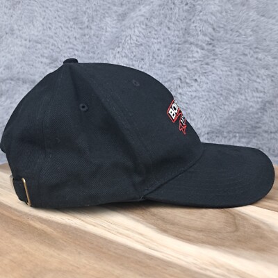 Bon Jovi Hat Cap 2022 Tour Black Strap Back Baseball Style  display picture 1