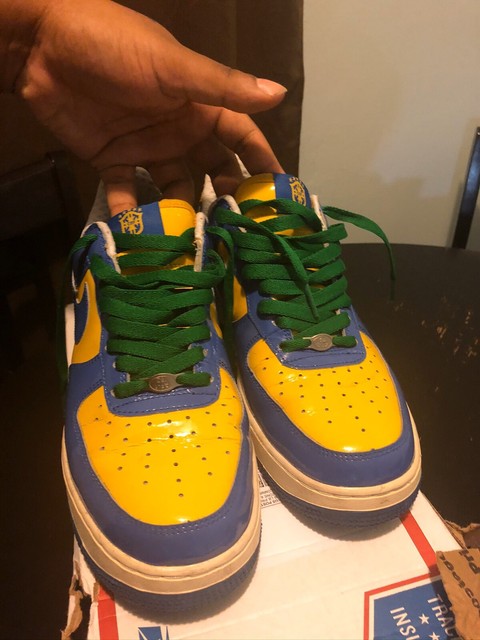 nike air force 1 neymar