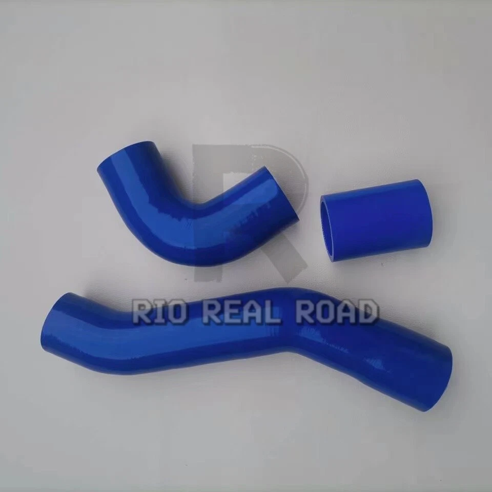 Силиконовая трубка турбо шланга интеркулера для Land Rover Defender 90 110 130 300TDI - Изображение 2 из 4