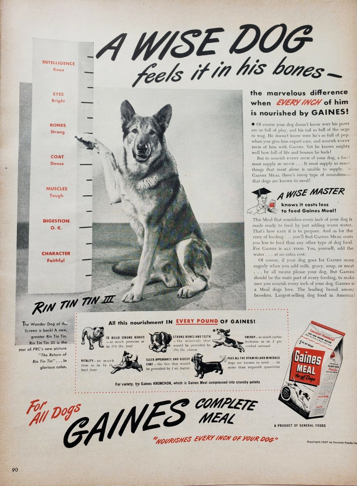 Print Ads Ephemera Art Decor