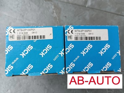WT9-2P130P01 1019339 SICK Photoelectric sensor New in box By DHL