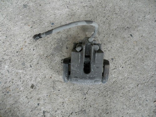 BMW 5er E61 LCI Bremssattel Bremsträger hinten links 6765909