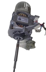 LOGIK LCD8W23 8 kg Kondenstrockner Motor getestet