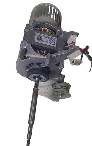 LOGIK LCD8W23 8 kg Kondenstrockner Motor getestet