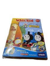 Vtech "Whiz Kid" Learning System Pre K Thomas  Friends New